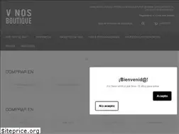 Sites similar to vinosboutiquemexicanos.com