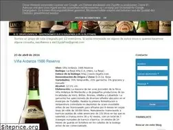 Sites similar to vinosclasicos.blogspot.com