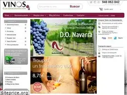 Sites similar to vinoscondenominacion.com