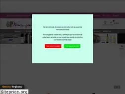 Sites similar to vinoscongusto.es