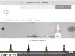 Sites similar to vinoscovigran.com
