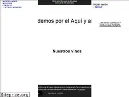 Sites similar to vinoscriacuervos.com