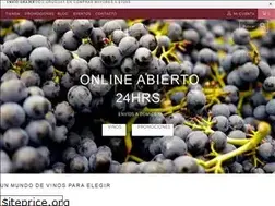 Sites similar to vinosdelmundo.com.uy