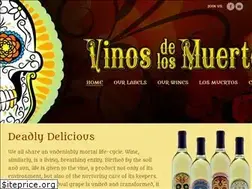 Sites similar to vinosdelosmuertos.com