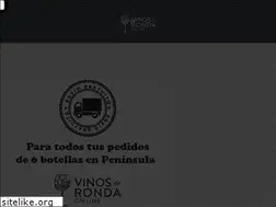 Sites similar to vinosderondaonline.com