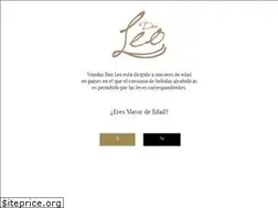Sites similar to vinosdonleo.com
