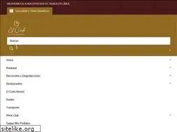 Sites similar to vinoselcielo.com