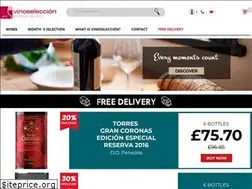 Sites similar to vinoseleccion.co.uk