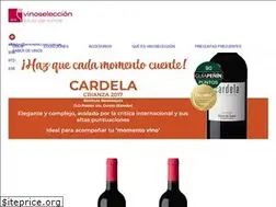 Sites similar to vinoseleccion.com.pe