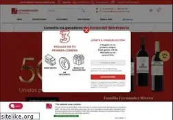 Sites similar to vinoseleccion.com