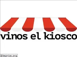 Sites similar to vinoselkiosco.com