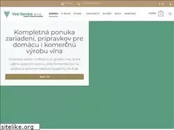 Sites similar to vinoservice.sk