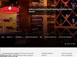 Sites similar to vinosfinosypicadas.com