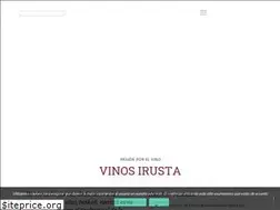 Sites similar to vinosirusta.com