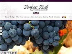 Sites similar to vinosladama.com