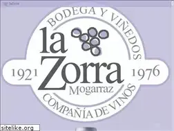 Sites similar to vinoslazorra.com