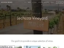 Sites similar to vinoslechuza.com