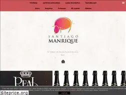 Sites similar to vinosmanrique.es