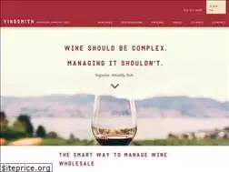 Sites similar to vinosmith.com