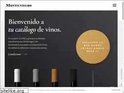 Sites similar to vinosmontenegro.com