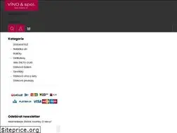 Sites similar to vinospol.cz