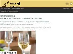 Sites similar to vinosrubicon.com