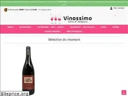 Sites similar to vinossimo.com