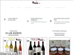Sites similar to vinosycia.com