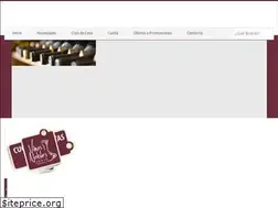 Sites similar to vinosycosas.com.ar