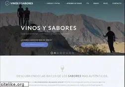 Sites similar to vinosygastronomia.com