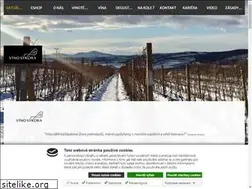 Sites similar to vinosykora.cz