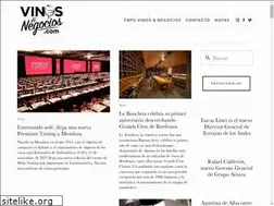 Sites similar to vinosynegocios.com