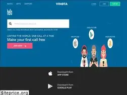 Sites similar to vinota.com