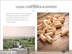 Sites similar to vinotajna.sk