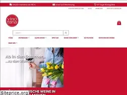 Sites similar to vinotaria.at