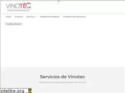 Sites similar to vinotec.com