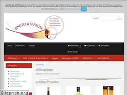 Sites similar to vinoteca-di-palma.com