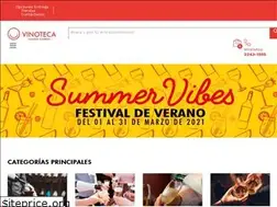 Sites similar to vinoteca.com.gt