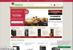 Sites similar to vinoteca.es