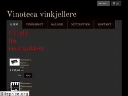 Sites similar to vinoteca.no
