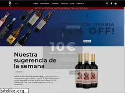 Sites similar to vinotecacollado.com