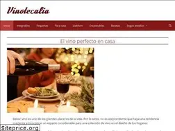 Sites similar to vinotecalia.eu