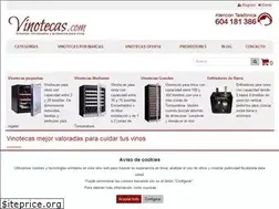 Sites similar to vinotecas.com