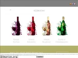 Sites similar to vinotecasaura.com