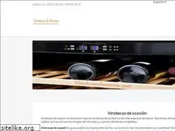 Sites similar to vinotecasdeocasion.com