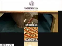 Sites similar to vinotecatierra.es
