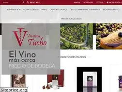 Sites similar to vinotecatucho.es