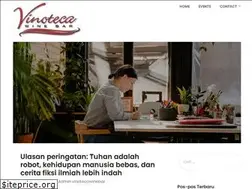 Sites similar to vinotecawinebar.com