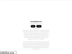Sites similar to vinotedarik.com