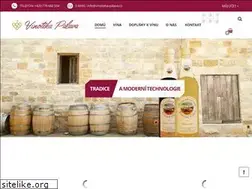 Sites similar to vinoteka-palava.cz